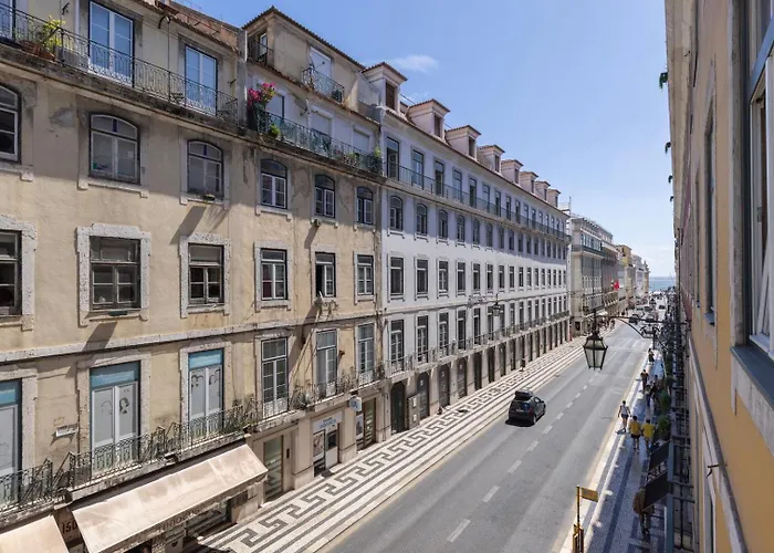 Lisbon's Heart 公寓