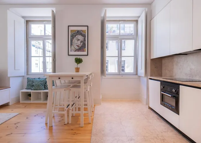 Lisbon's Heart Apartamento Lisboa