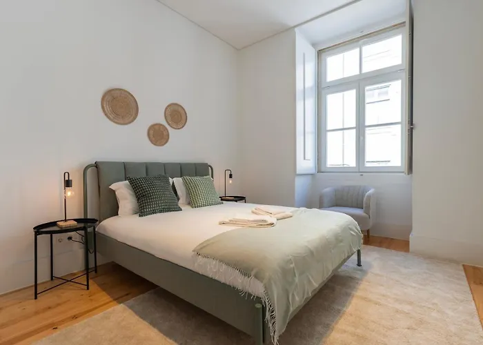 Apartamento Lisbon's Heart *