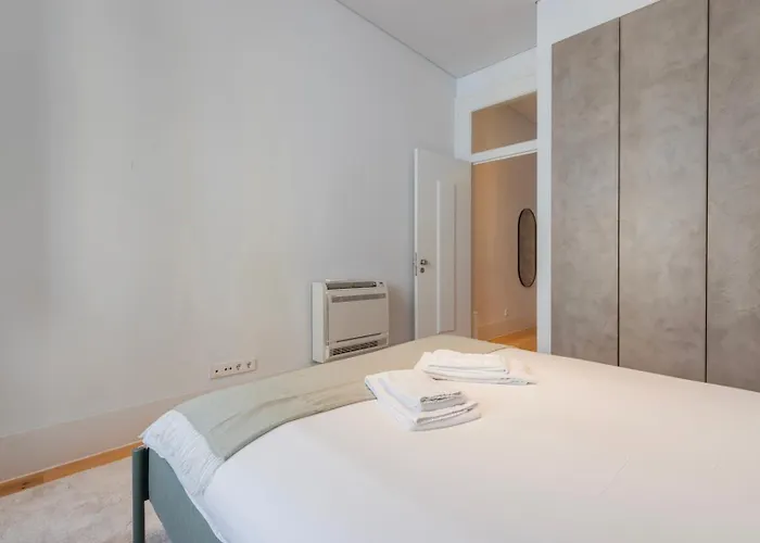 Lisbon's Heart Apartamento Lisboa