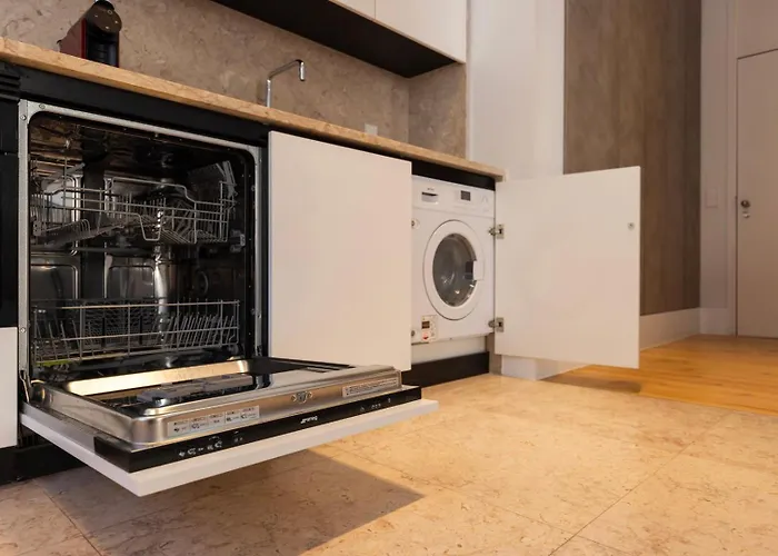 Lisbon's Heart Apartamento Lisboa