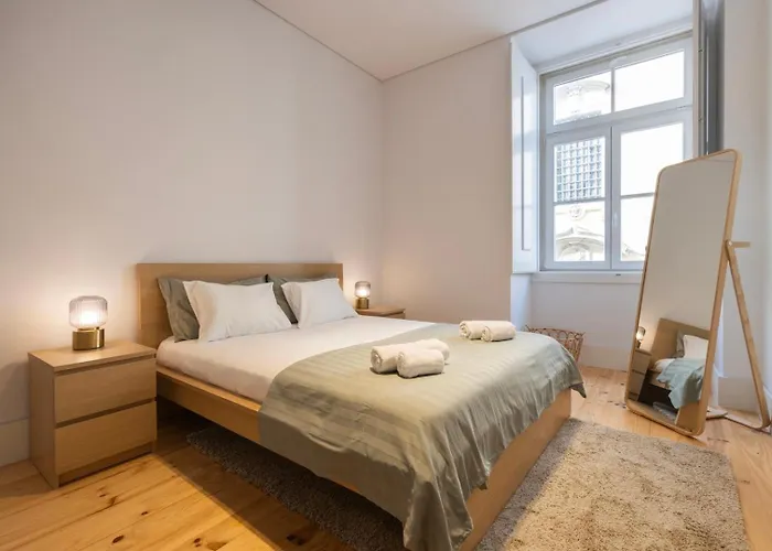 Apartamento Lisbon's Heart *