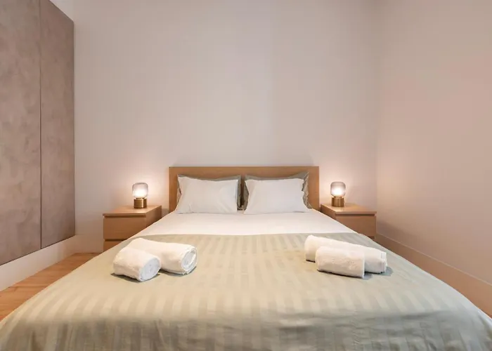 Apartamento Lisbon's Heart