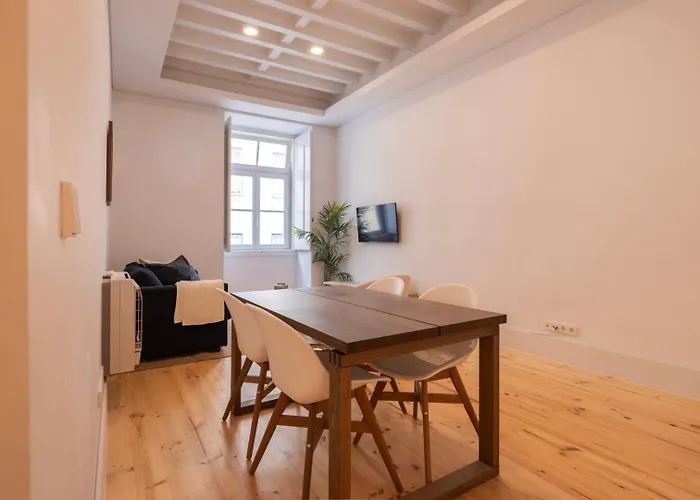 Apartamento Lisbon's Heart