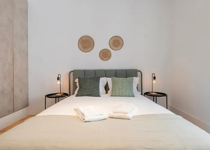 Lisbon's Heart Apartamento *