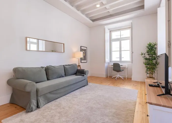 Apartamento Lisbon's Heart *