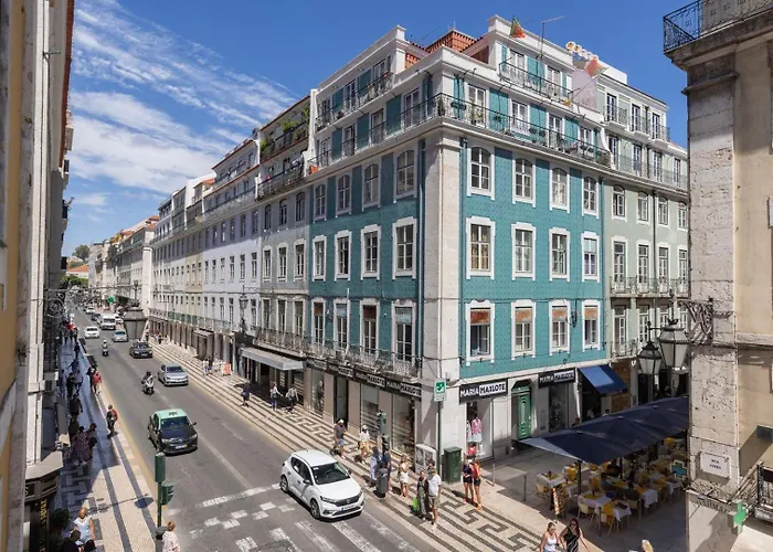 Apartamento Lisbon's Heart *