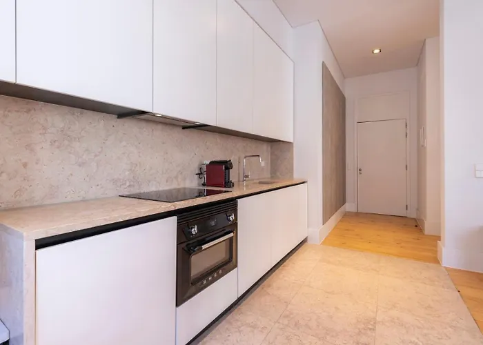 Apartamento Lisbon's Heart *