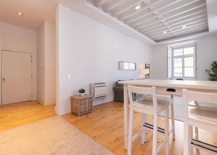 Lisbon's Heart Apartamento *