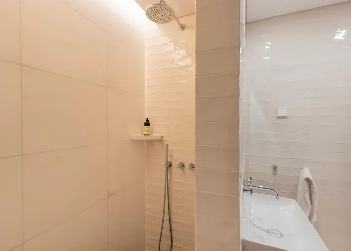 Apartamento Lisbon's Heart *