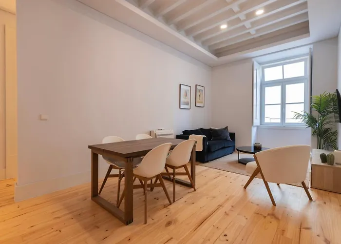 Lisbon's Heart Apartamento Lisboa