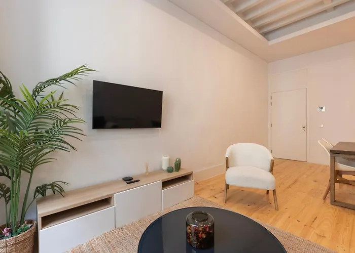 Lisbon's Heart Apartamento