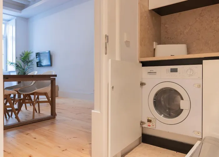 Apartamento Lisbon's Heart