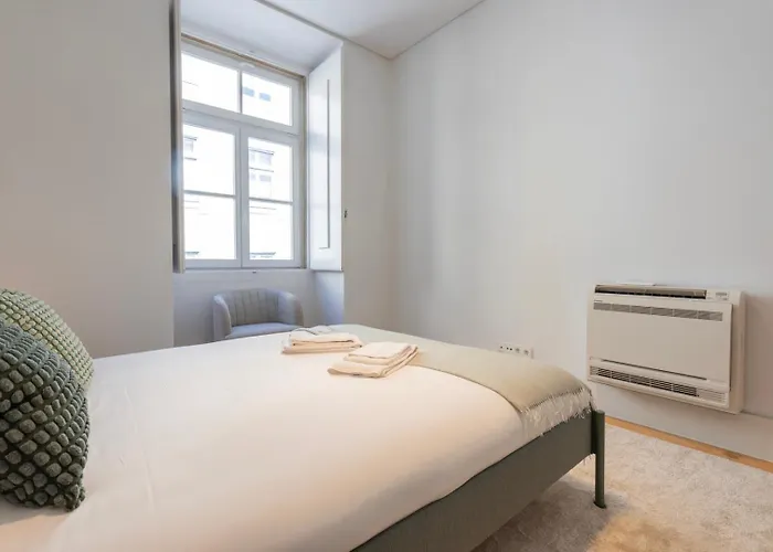 Apartamento Lisbon's Heart Lisboa