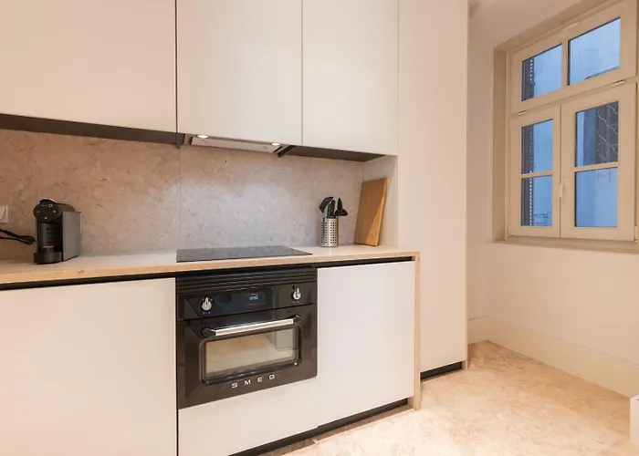 Lisbon's Heart Apartamento