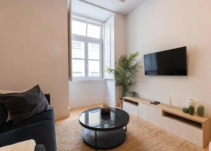 Apartamento Lisbon's Heart
