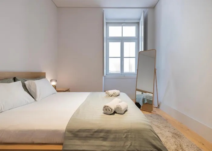 Apartamento Lisbon's Heart Lisboa