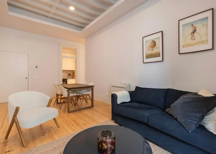 Apartamento Lisbon's Heart