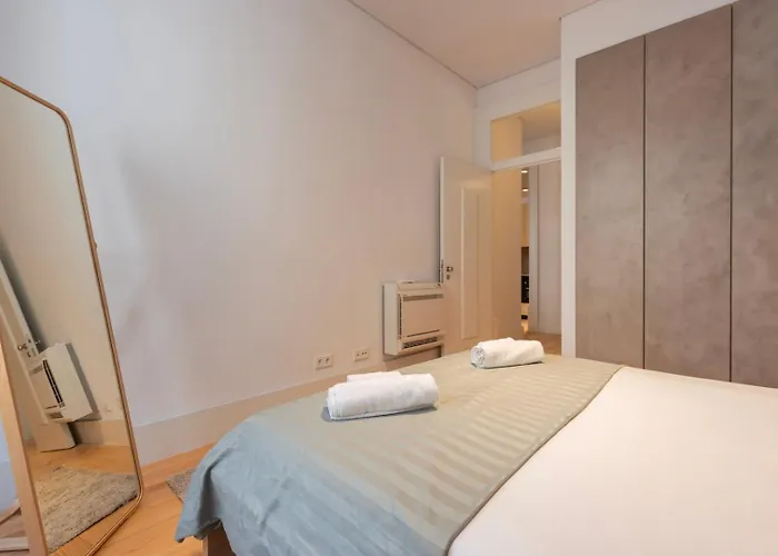 Apartamento Lisbon's Heart