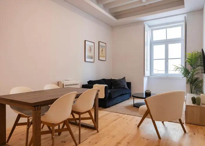 Apartamento Lisbon's Heart Lisboa