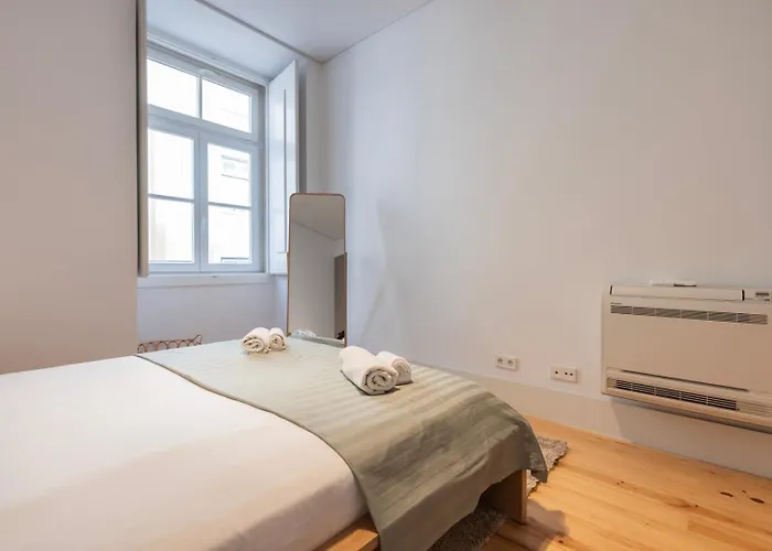 Lisbon's Heart Apartamento *