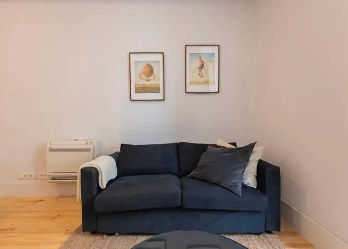 Lisbon's Heart Apartamento