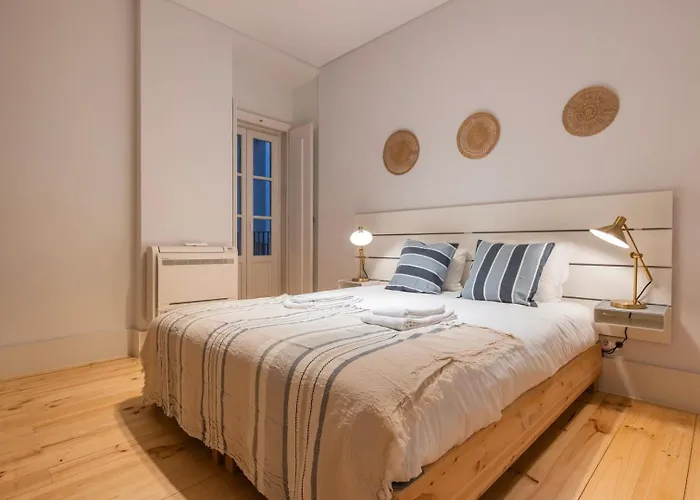 Apartamento Lisbon's Heart