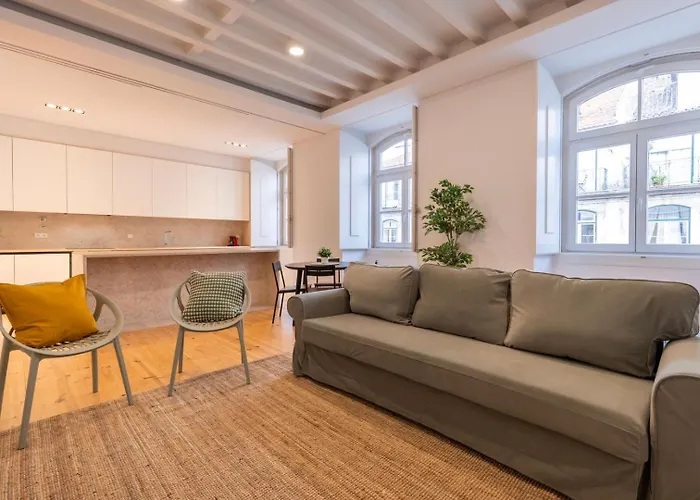 Apartamento Lisbon's Heart Lisboa