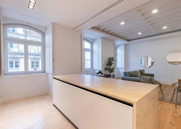 Lisbon's Heart Apartamento