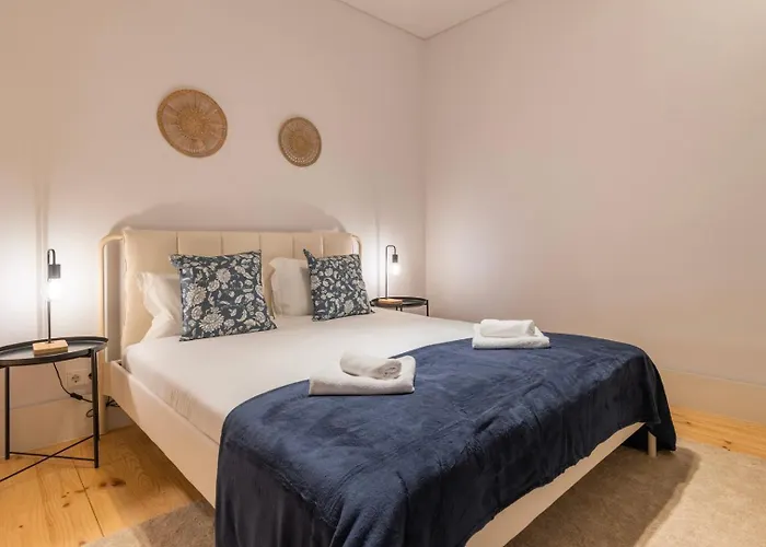 Lisbon's Heart Apartamento *