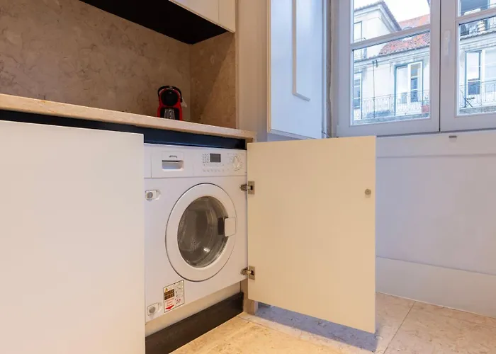 Apartamento Lisbon's Heart *