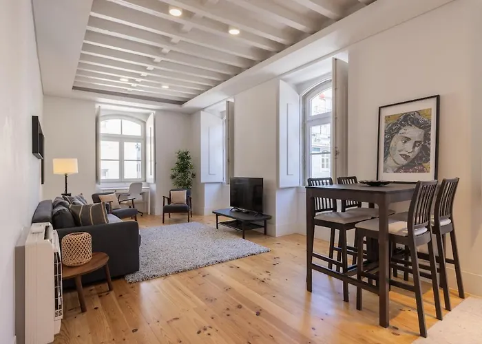 Apartamento Lisbon's Heart