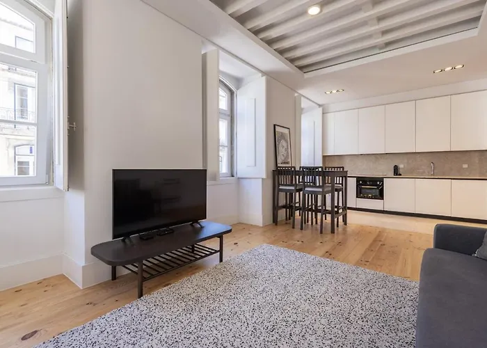 Lisbon's Heart Appartement Lissabon