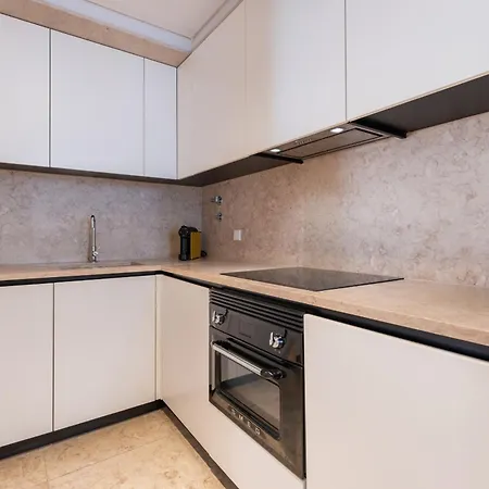 Lejlighed Lisbon's Heart *