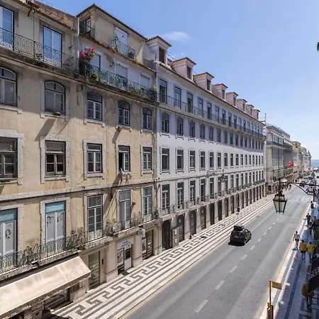 Lisbon's Heart شقة