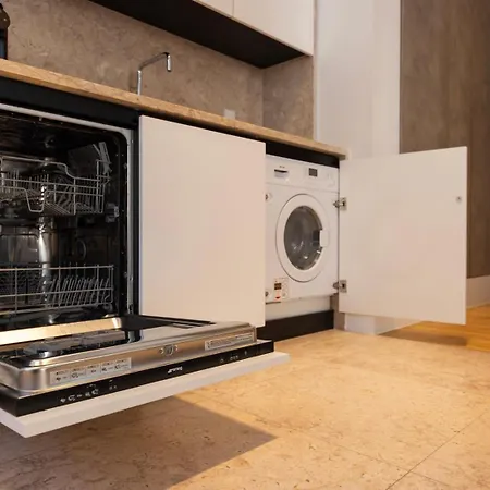 Lisbon's Heart شقة Lisboa