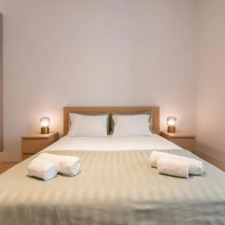 شقة Lisbon's Heart