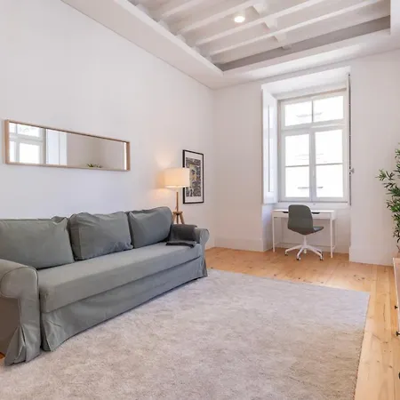 شقة Lisbon's Heart *