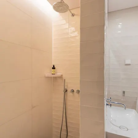 شقة Lisbon's Heart *