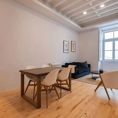 Lisbon's Heart شقة Lisboa