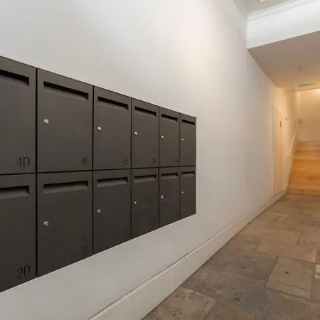 Lisbon's Heart شقة Lisboa