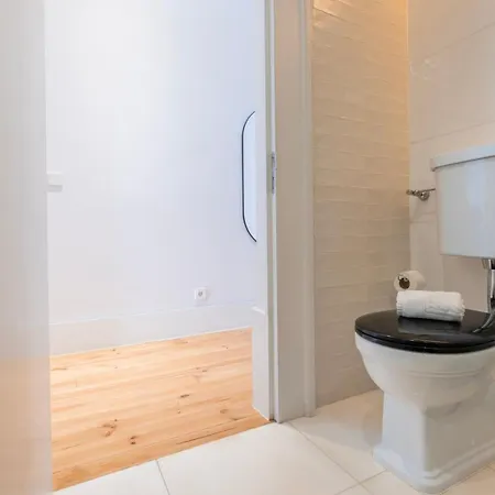 شقة Lisbon's Heart