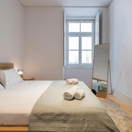 شقة Lisbon's Heart Lisboa