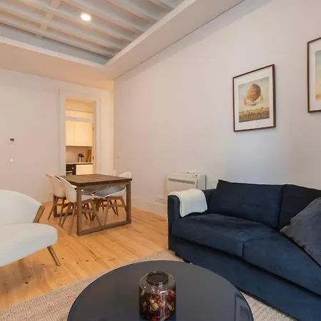 شقة Lisbon's Heart