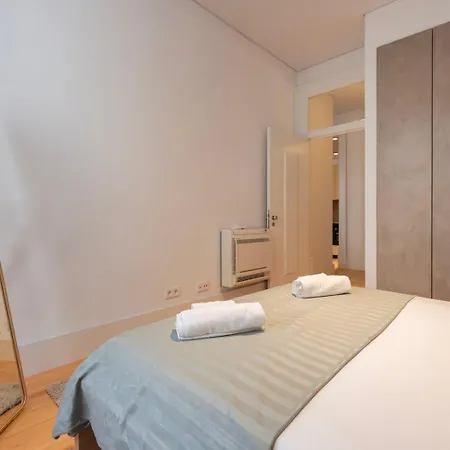 شقة Lisbon's Heart