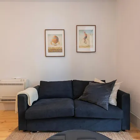 Lisbon's Heart شقة