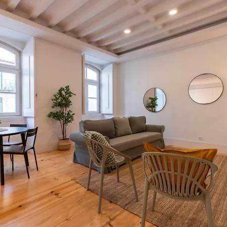 شقة Lisbon's Heart