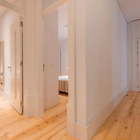 شقة Lisbon's Heart Lisboa