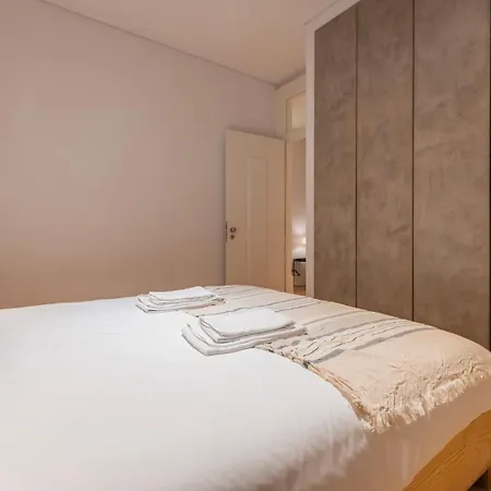 Lisbon's Heart شقة Lisboa