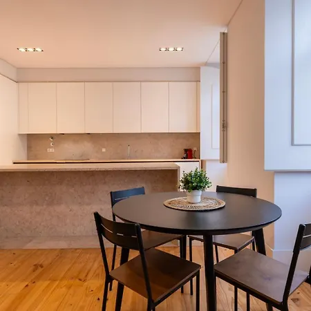 شقة Lisbon's Heart